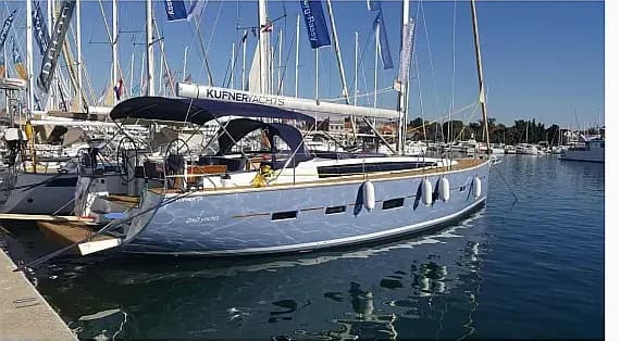 D&D Kufner 54 in Krk / Punat / Marina Punat - image 1