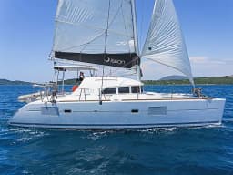 Lagoon 380 in Kavala Marina thumbnail 10