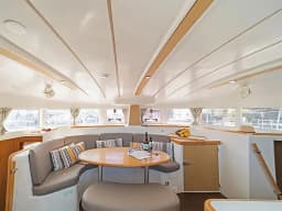 Lagoon 380 in Kavala Marina thumbnail 12