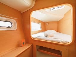 Lagoon 380 in Kavala Marina thumbnail 15