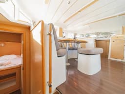 Lagoon 380 in Kavala Marina thumbnail 16