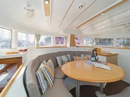 Lagoon 380 in Kavala Marina thumbnail 5