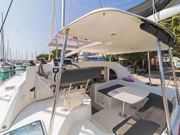 Lagoon 380 in Kavala Marina thumbnail 6
