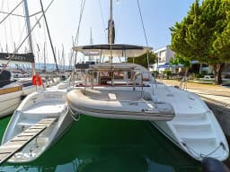 Lagoon 380 in Kavala Marina thumbnail 7