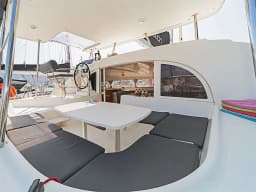 Lagoon 380 in Kavala Marina thumbnail 9