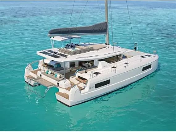 Lagoon 43 in Sukošan / D-Marin Dalmacija Marina - Photo 1