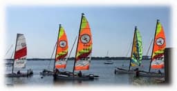 Hanse 315 in Altefähr Harbor thumbnail 5