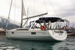 Oceanis 48 in Tivat / Porto Montenegro thumbnail 2