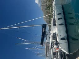 Lagoon 450 Fly in Palairos / Marina Paleros thumbnail 6