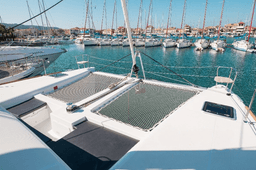Lagoon 450 Fly in Palairos / Marina Paleros thumbnail 9