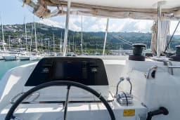 Lagoon 42 in Sicily / Capo d'Orlando Marina thumbnail 7
