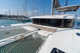 Lagoon 42 in Sicily / Capo d'Orlando Marina thumbnail 9