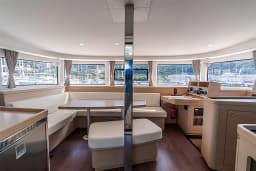 Lagoon 42 in Sicily / Capo d'Orlando Marina thumbnail 10