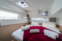 Lagoon 42 in Sicily / Capo d'Orlando Marina thumbnail 12