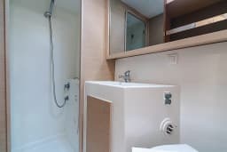 Lagoon 42 in Sicily / Capo d'Orlando Marina thumbnail 13