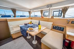 Lagoon 400 S2 in Salamina / Salamis Yachting Club thumbnail 12