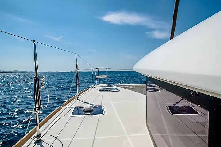Lagoon 400 S2 in Salamina / Salamis Yachting Club - Photo 4