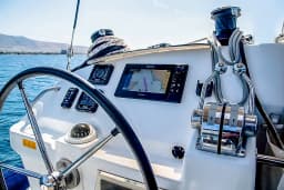 Lagoon 400 S2 in Salamina / Salamis Yachting Club thumbnail 4