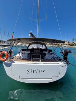 Dufour 520 Grand Large in Sicily / Furnari / Marina Portorosa thumbnail 13