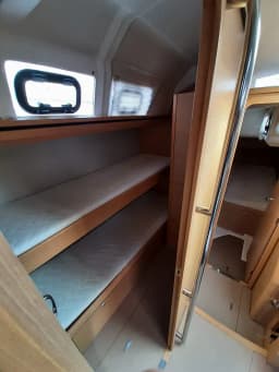 Dufour 520 Grand Large in Sicily / Furnari / Marina Portorosa thumbnail 6