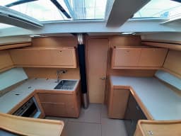 Dufour 520 Grand Large in Sicily / Furnari / Marina Portorosa thumbnail 7
