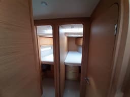 Dufour 520 Grand Large in Sicily / Furnari / Marina Portorosa thumbnail 9