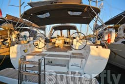 Oceanis 45 in Kos / Marina Kos thumbnail 16
