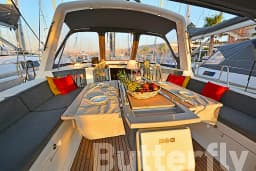 Oceanis 45 in Kos / Marina Kos thumbnail 17