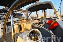 Oceanis 45 in Kos / Marina Kos thumbnail 18