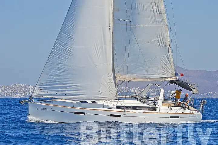 Oceanis 45 in Kos / Marina Kos - Photo 1