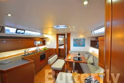 Oceanis 45 in Kos / Marina Kos thumbnail 21