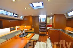 Oceanis 45 in Kos / Marina Kos thumbnail 22