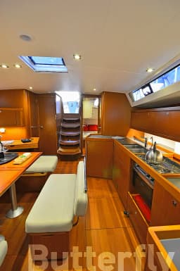 Oceanis 45 in Kos / Marina Kos thumbnail 24