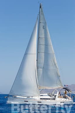 Oceanis 45 in Kos / Marina Kos thumbnail 3