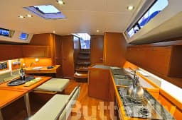Oceanis 45 in Kos / Marina Kos thumbnail 28