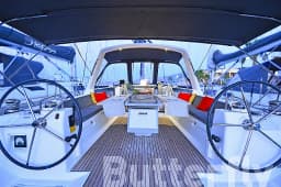 Oceanis 45 in Kos / Marina Kos thumbnail 30