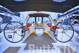 Oceanis 45 in Kos / Marina Kos thumbnail 31