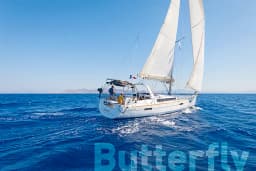 Oceanis 45 in Kos / Marina Kos thumbnail 33