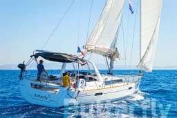 Oceanis 45 in Kos / Marina Kos thumbnail 36