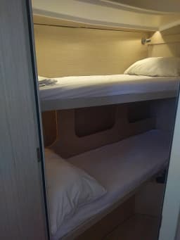 Oceanis 40.1 in Athens / Alimos Marina thumbnail 4