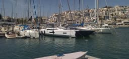 Oceanis 40.1 in Athens / Alimos Marina thumbnail 6