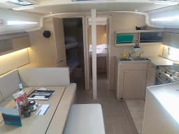 Oceanis 40.1 in Athens / Alimos Marina thumbnail 7