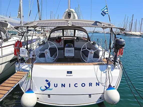 Bavaria Cruiser 46 in Athens / Alimos Marina - Photo 1