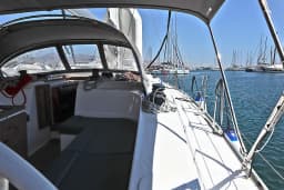 Bavaria Cruiser 46 in Athens / Alimos Marina thumbnail 11