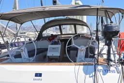 Bavaria Cruiser 46 in Athens / Alimos Marina thumbnail 16