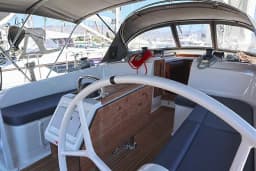 Bavaria Cruiser 46 in Athens / Alimos Marina thumbnail 25
