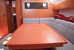 Bavaria Cruiser 46 in Athens / Alimos Marina thumbnail 3
