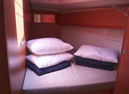 Bavaria Cruiser 46 in Athens / Alimos Marina thumbnail 5