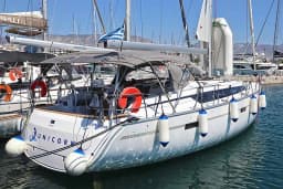 Bavaria Cruiser 46 in Athens / Alimos Marina thumbnail 6