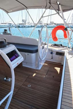 Bavaria Cruiser 46 in Athens / Alimos Marina thumbnail 7